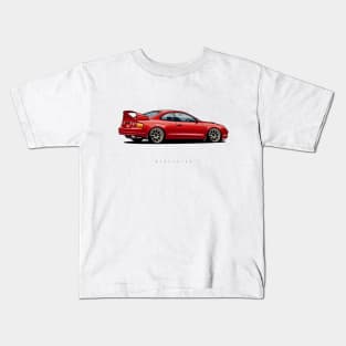 Celica Gt-Four Kids T-Shirt